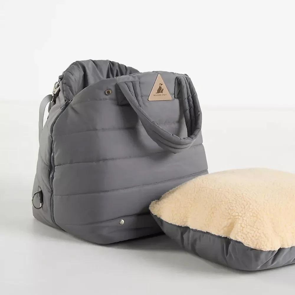 New Anthropologie Nooee Pet Lola Dog & Cat Car Seat One Size